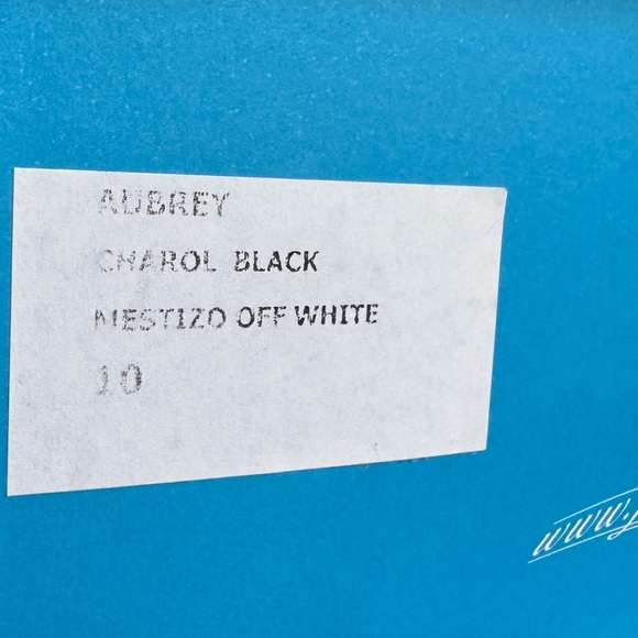 John Fluevog Go Groovy Aubrey Black - Picture 13 of 13